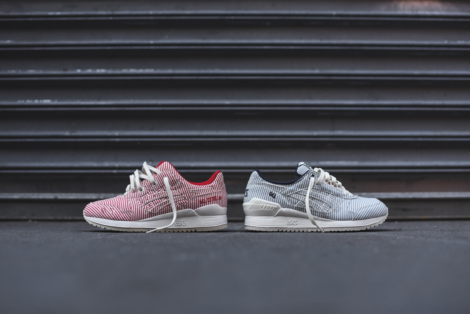 Asics Millionaire's Row Pack