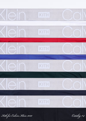 Kith for Calvin Klein 2020 Catalog
