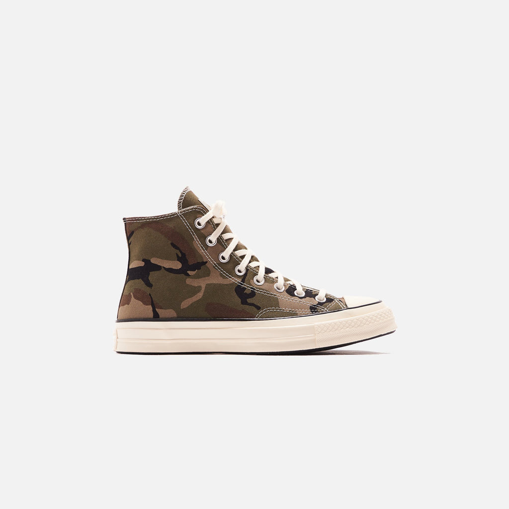 Converse x Carhartt WIP CT70 High - Green – Kith