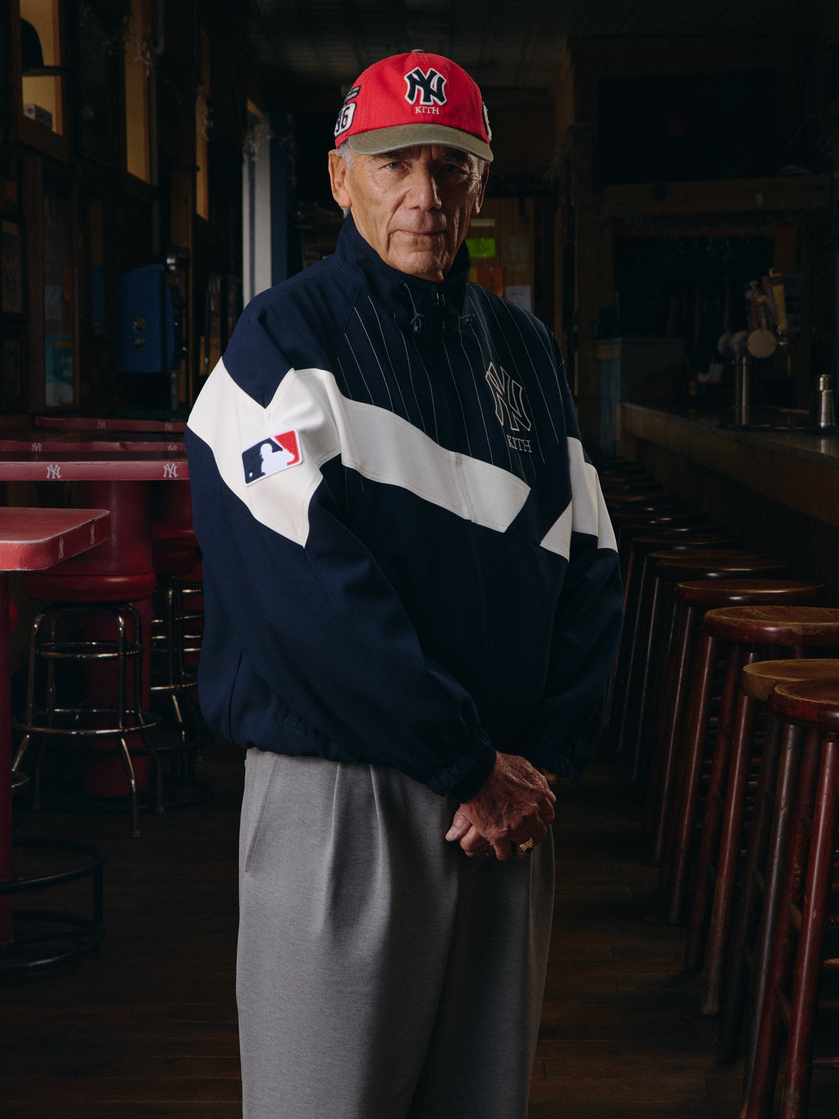 Kith for the New York Yankees 2026 Lookbook