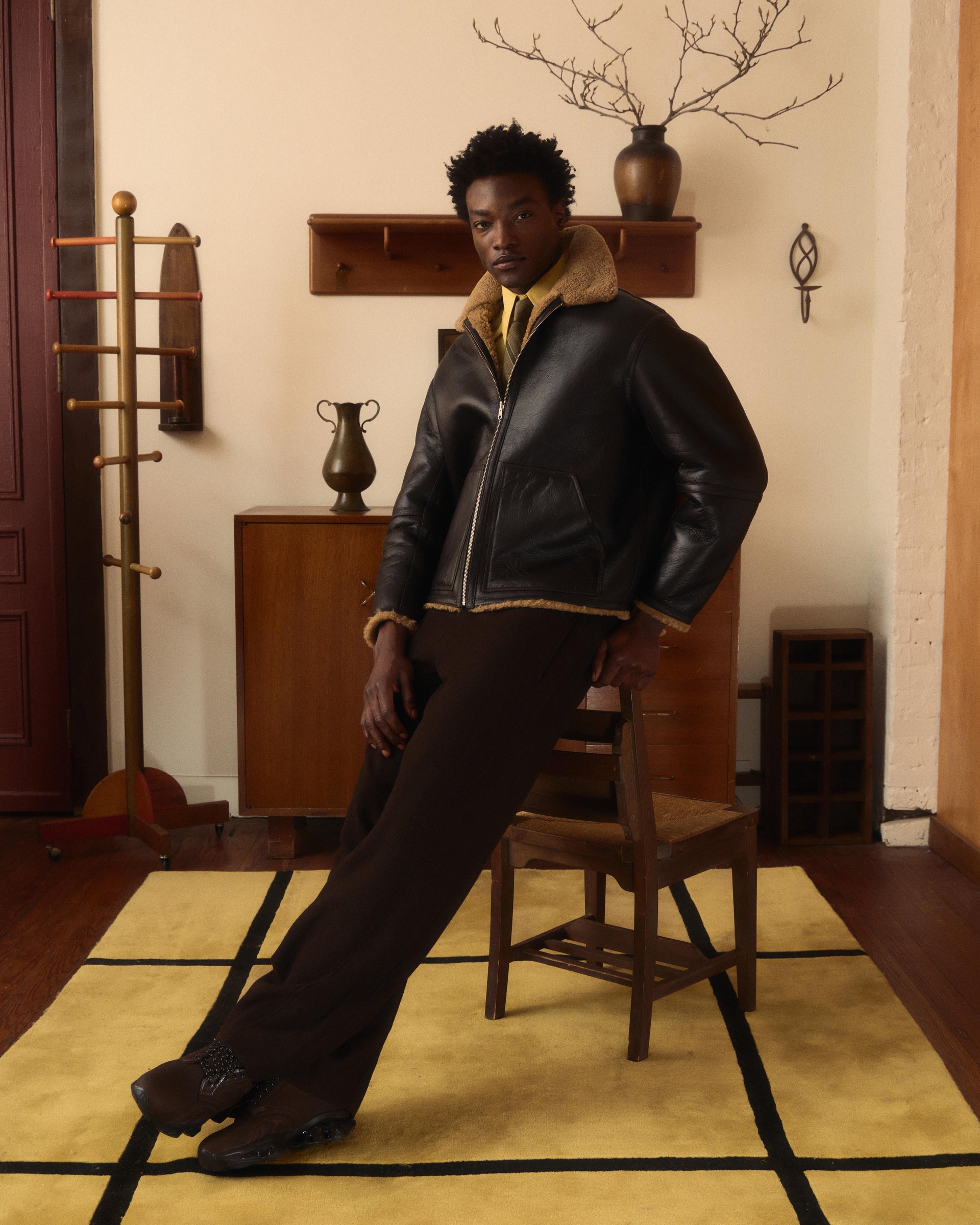 Kith Editorial for ASICS GEL-KINETIC™ SP Shoe