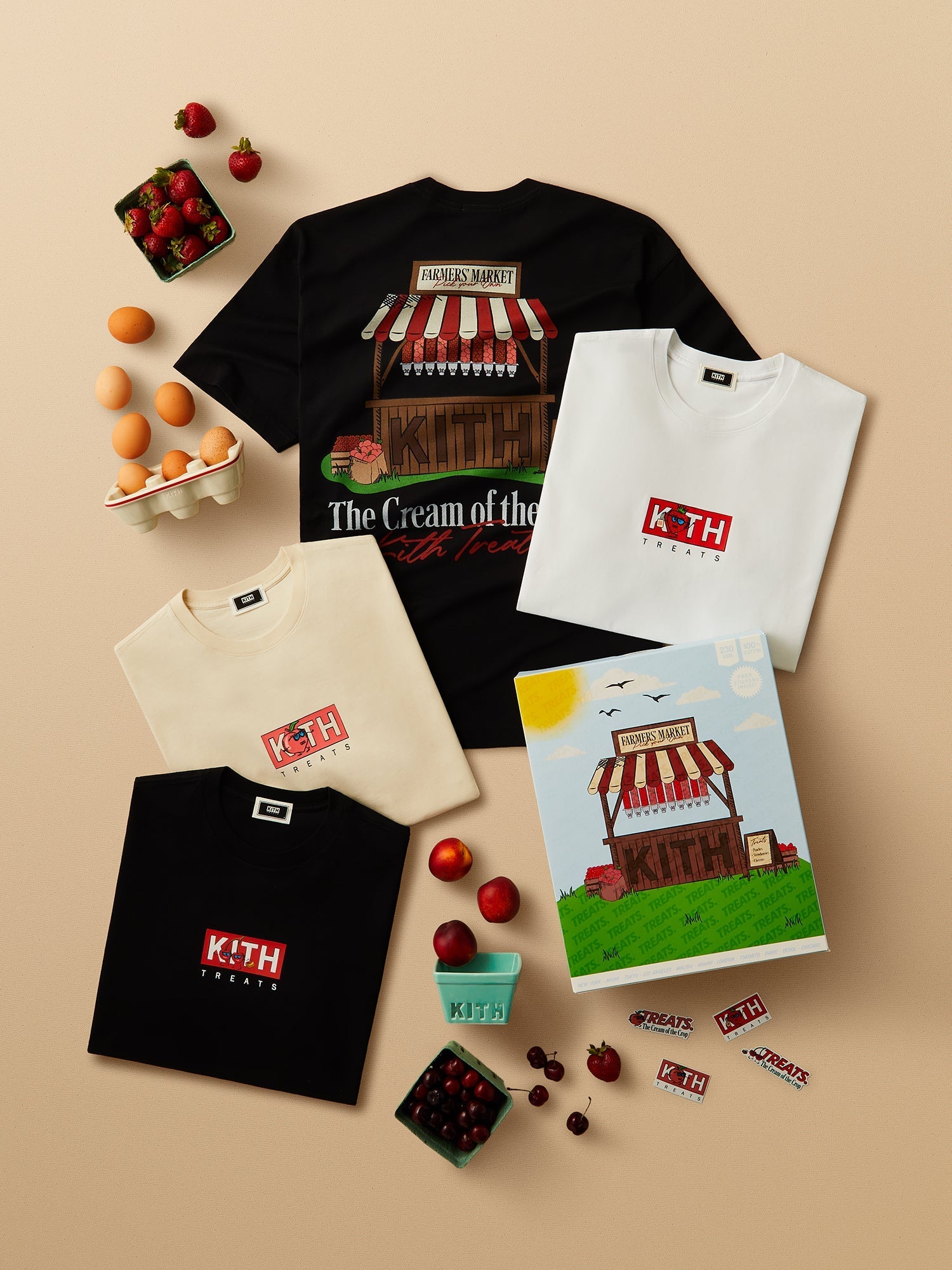 Kith Treats Farmers Market