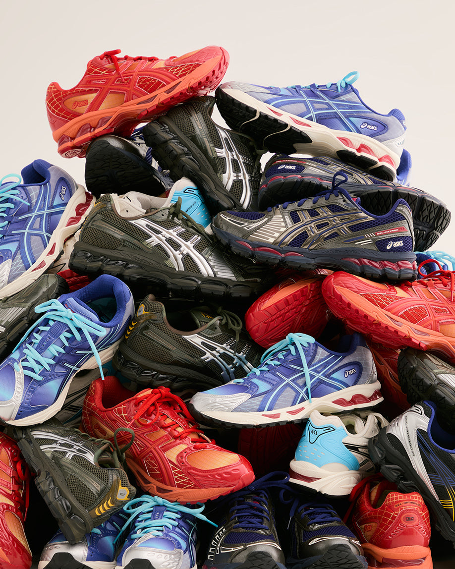 Marvel vs. Capcom | Kith for ASICS