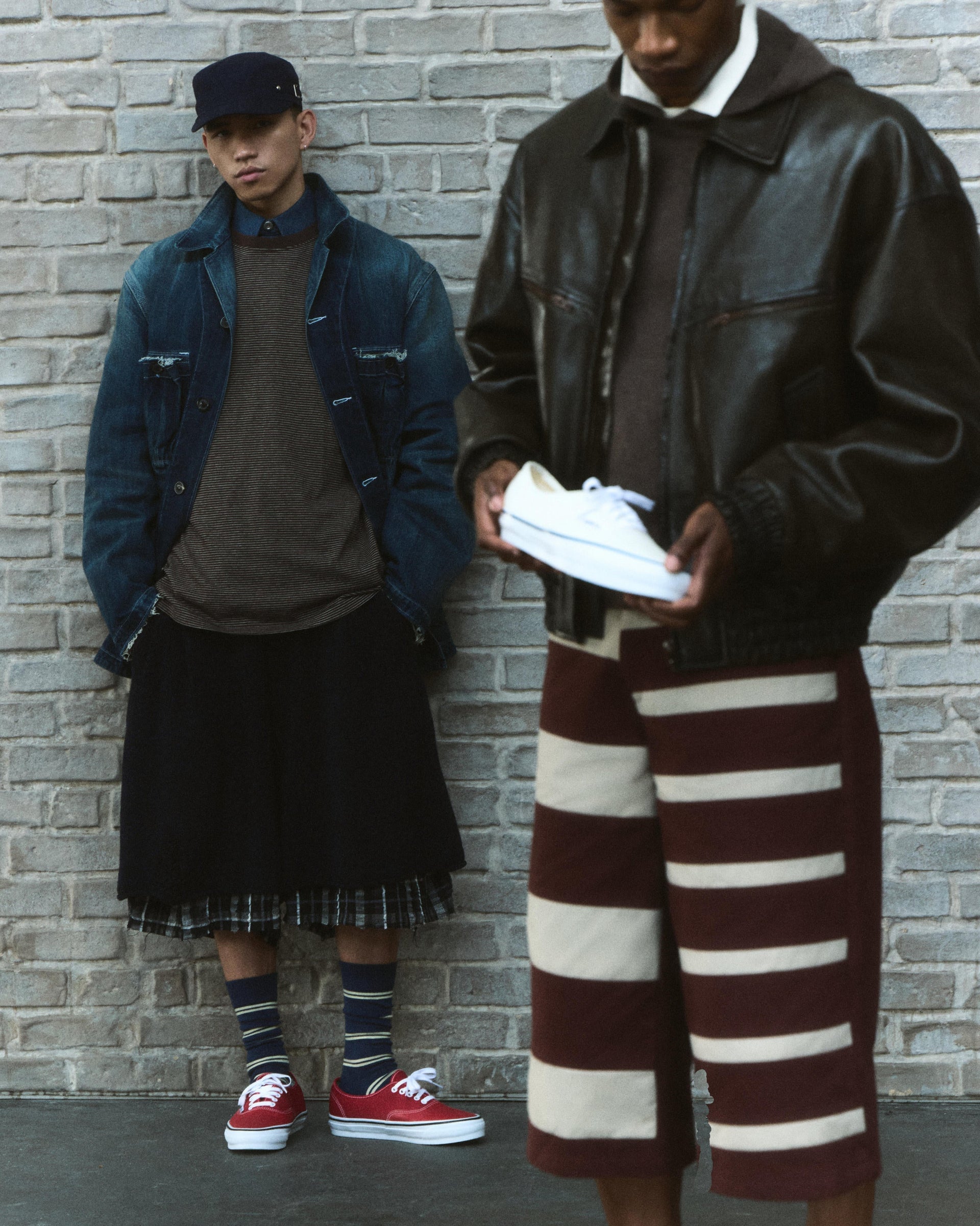 Kith Editorial for VANS OTW Authentic 44 Siped