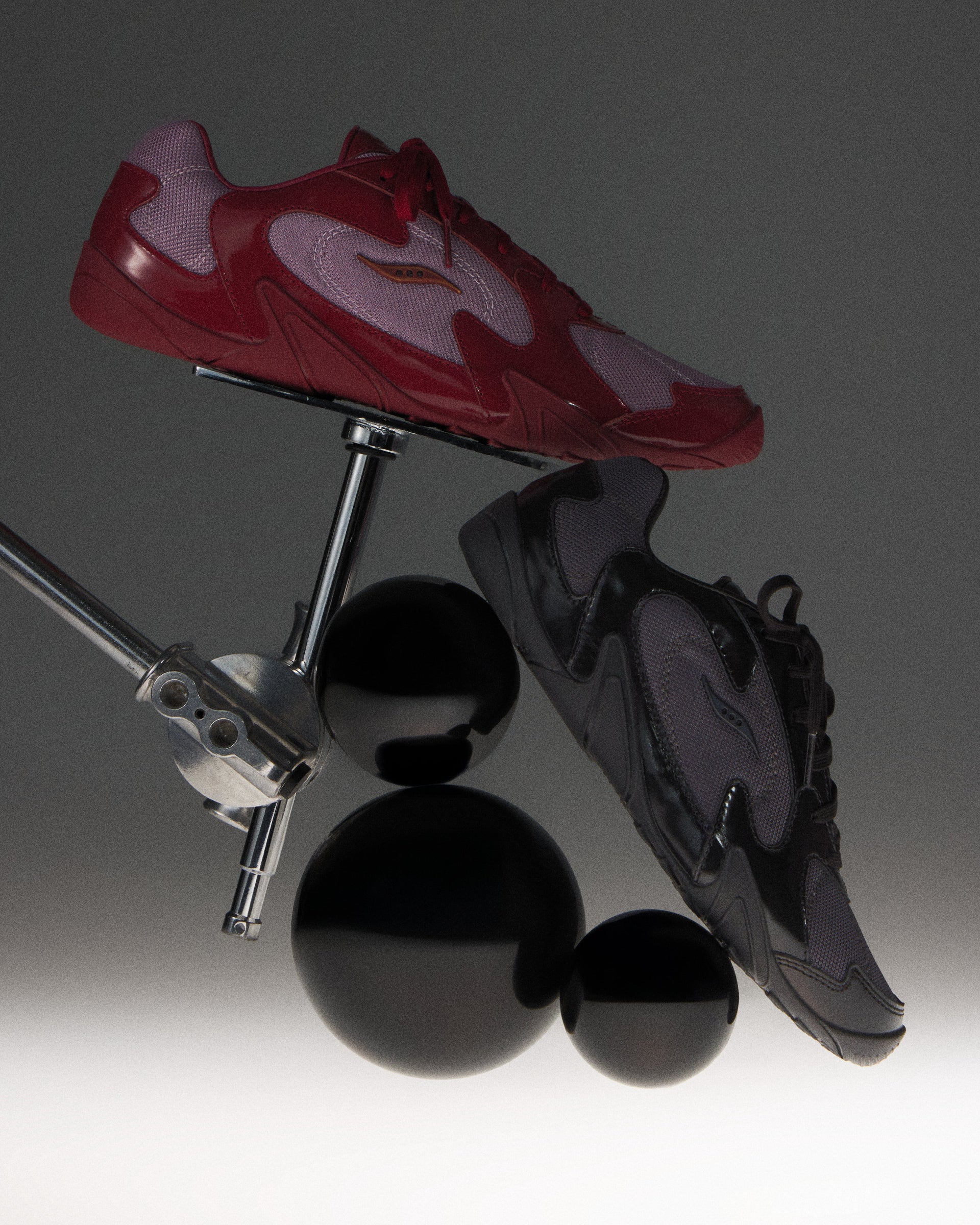 Kith Editorial for Saucony SILO