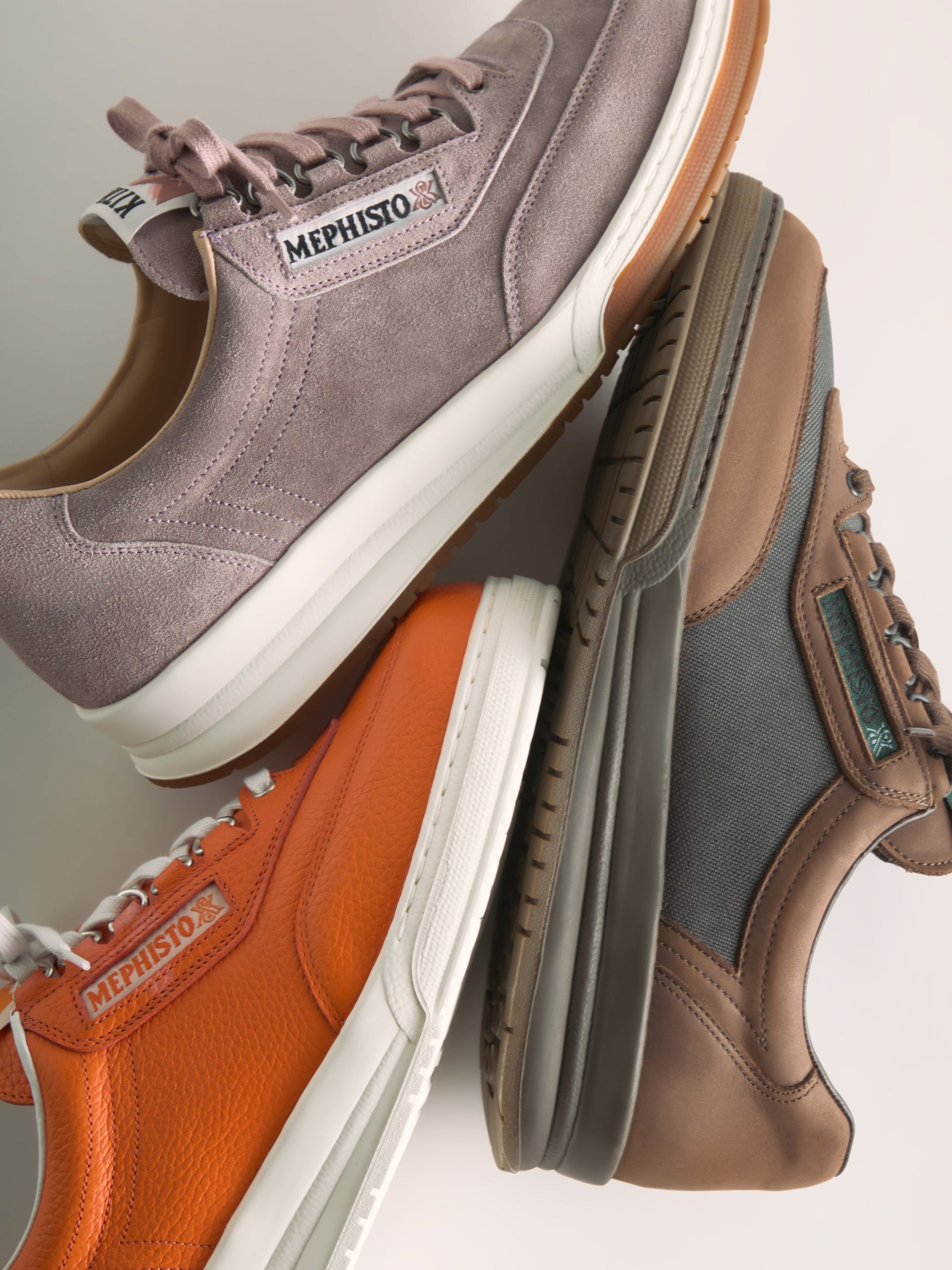 Kith for Mephisto Spring 2026