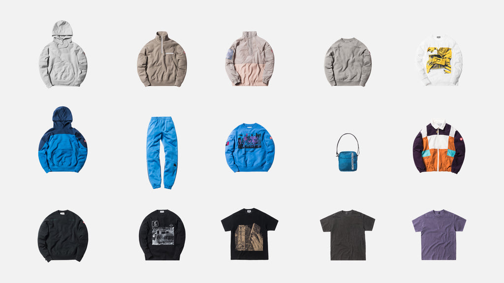 Cav Empt Spring 2018, Delivery 1 – Kith