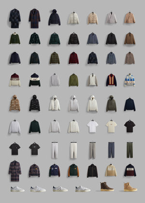A Closer Look at Kith Winter 2023 Delivery I