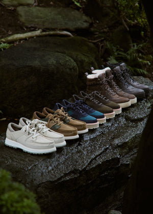 8th Street by Ronnie Fieg for Clarks Originals Winter 2024