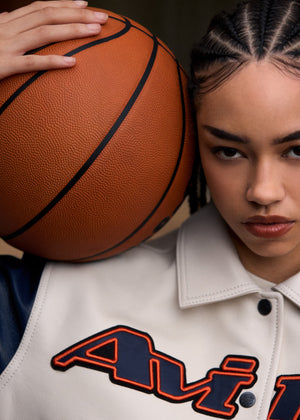 Kith Women for the New York Knicks 2024 Editorial