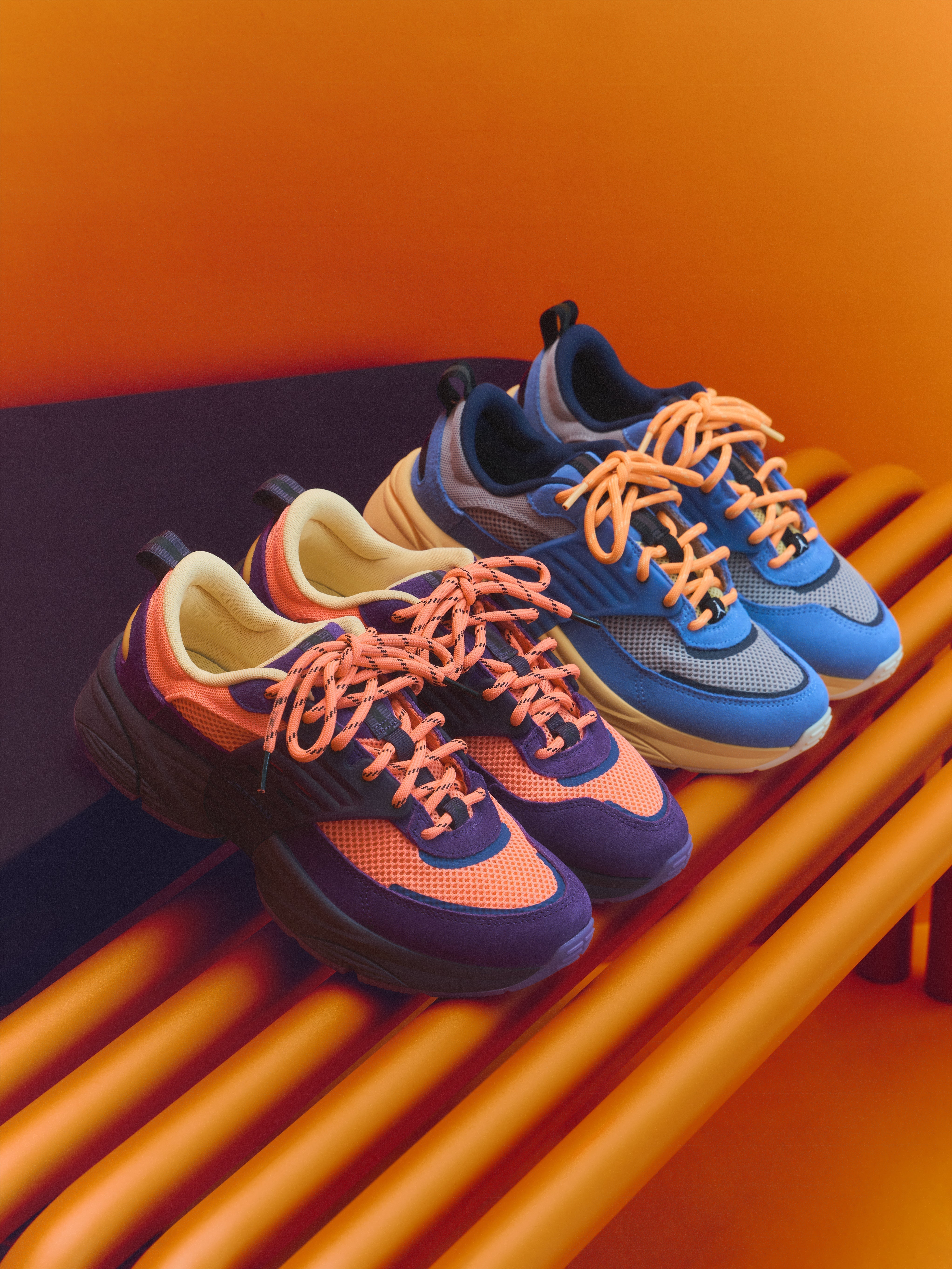 kith sneaker release