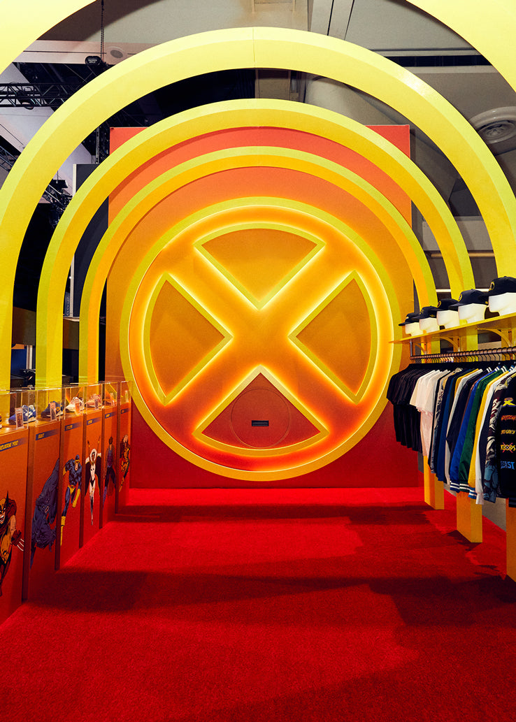 Marvel | Kith Pop-Up at San Diego Comic-Con