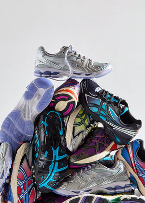 Marvel | UrlfreezeShops for ASICS “Super Villains” Collection