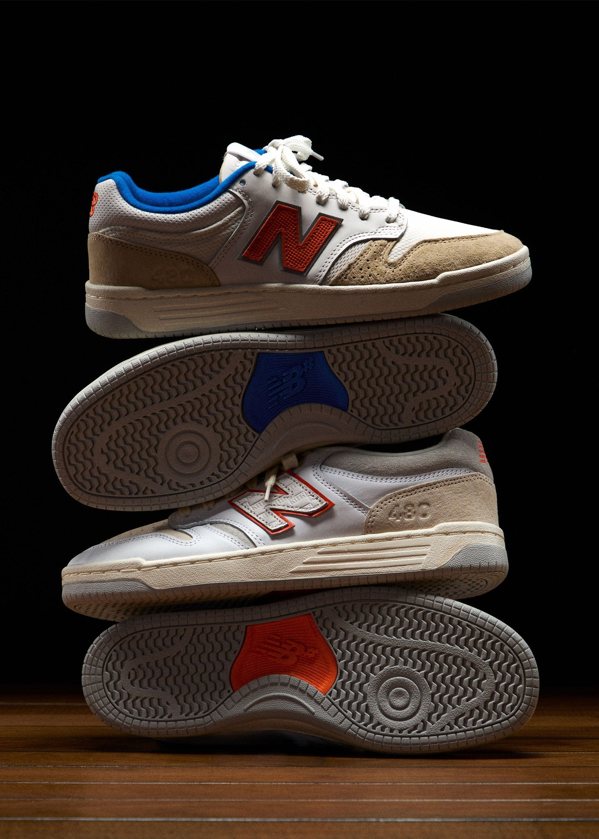 Kith & New Balance Madison Square Garden Capsule