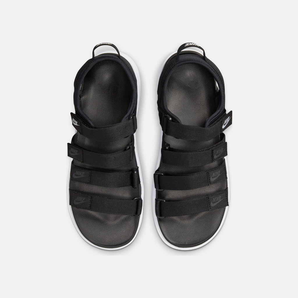 Nike WMNS Icon Classic Sandal - Black / White – Kith