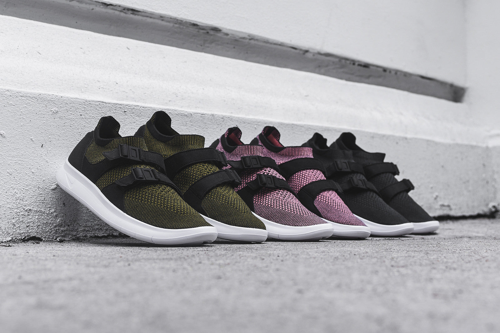 Nike Air Sock Racer Ultra FK Pack – Kith