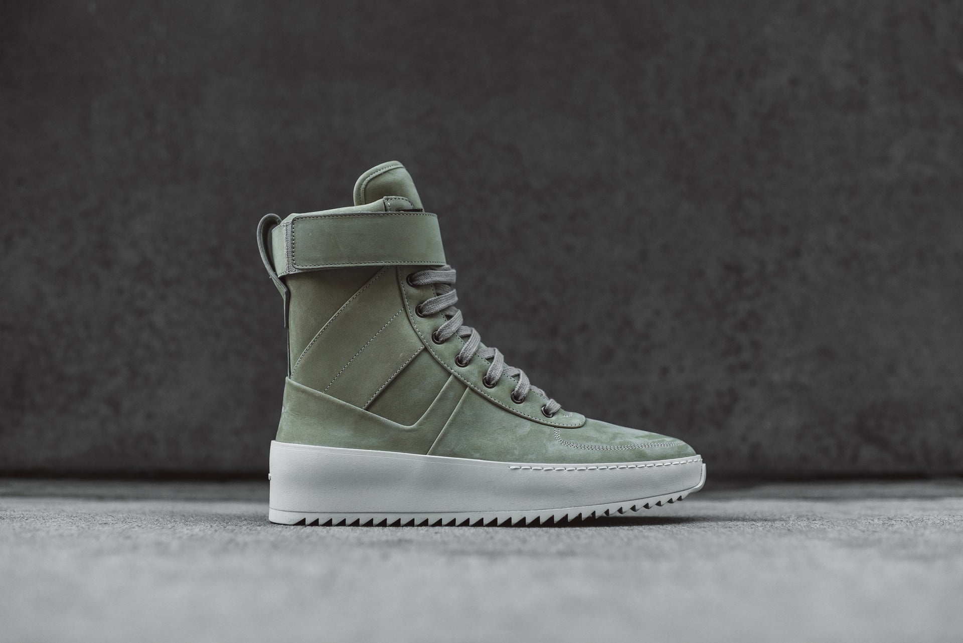 Fear Of God Military Sneaker Boot Pack