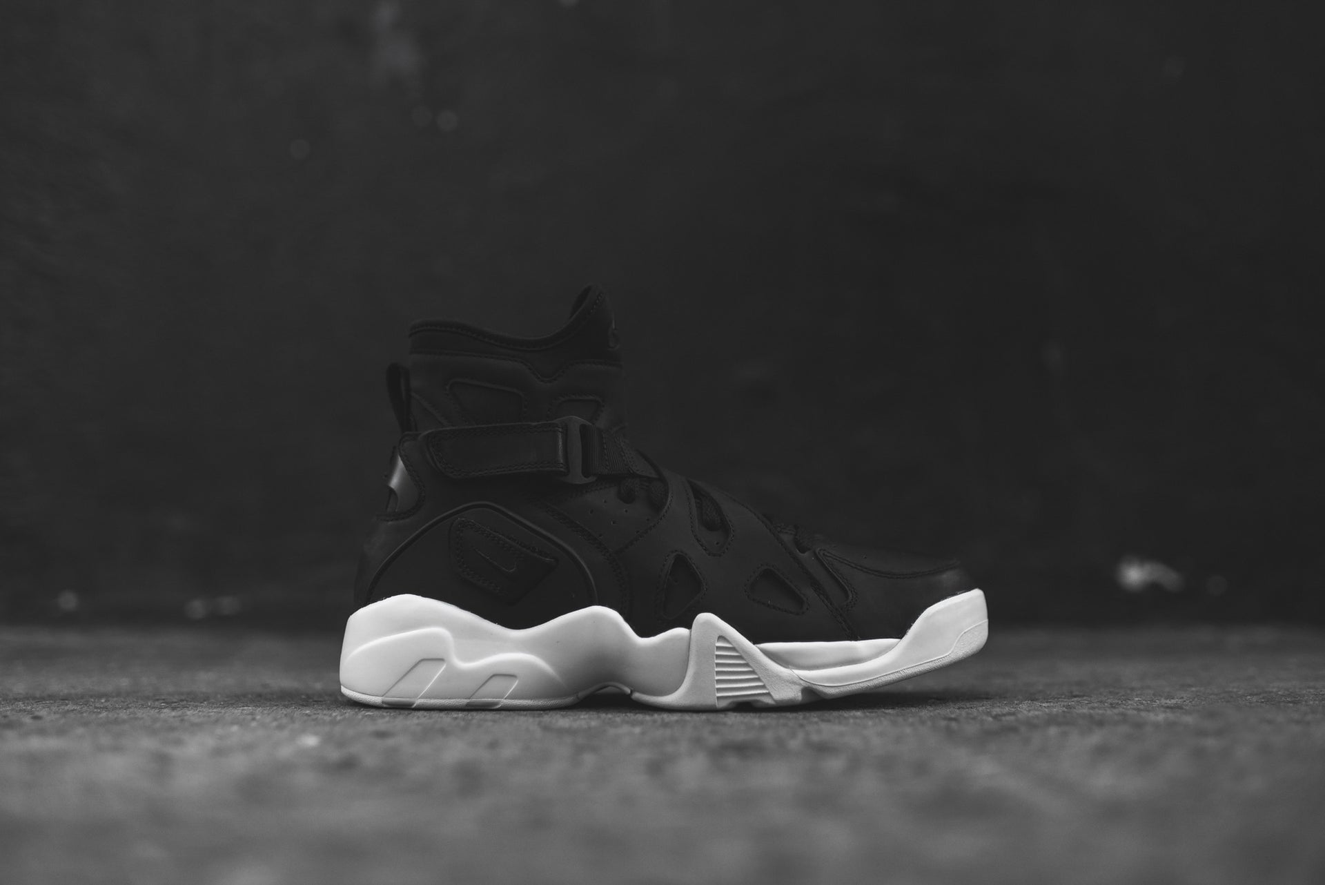 NikeLab Air Unlimited - Black / Sail