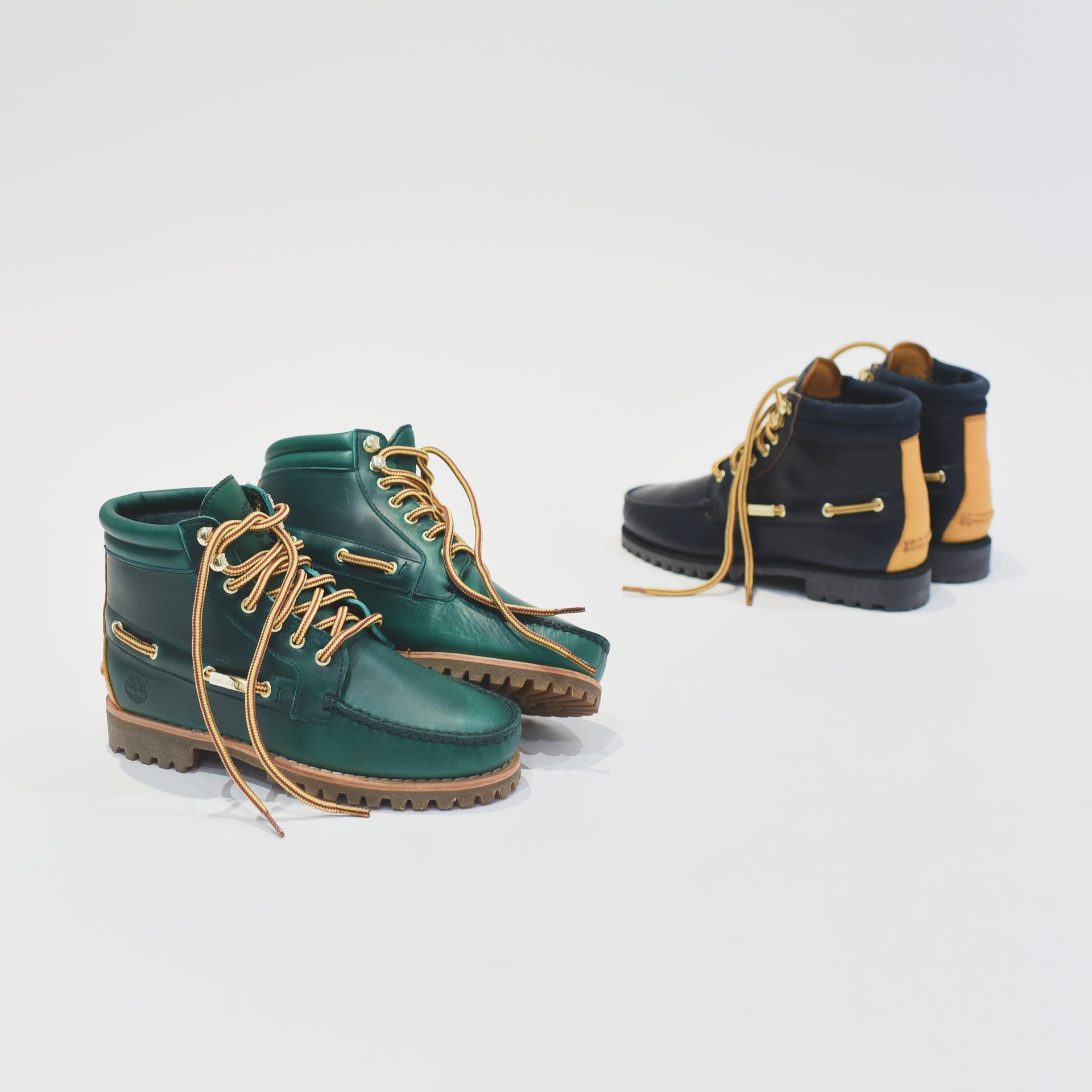 Timberland x Aimé Leon Dore 7 Eye Lug Sole Boot Pack