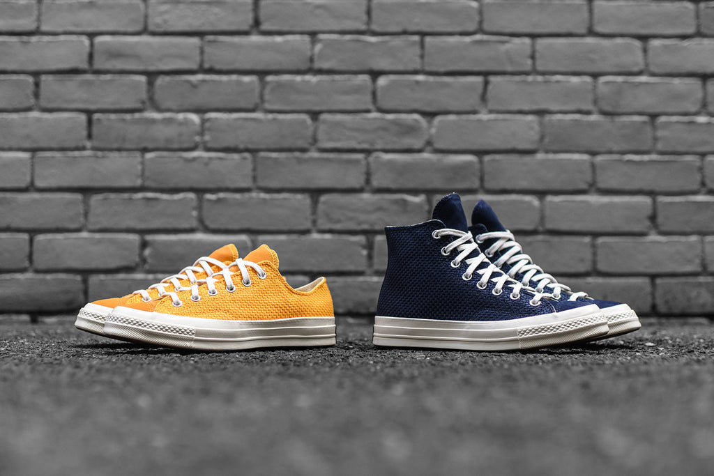 Converse Chuck Taylor All Star '70 Woven High & Low Pack – Kith