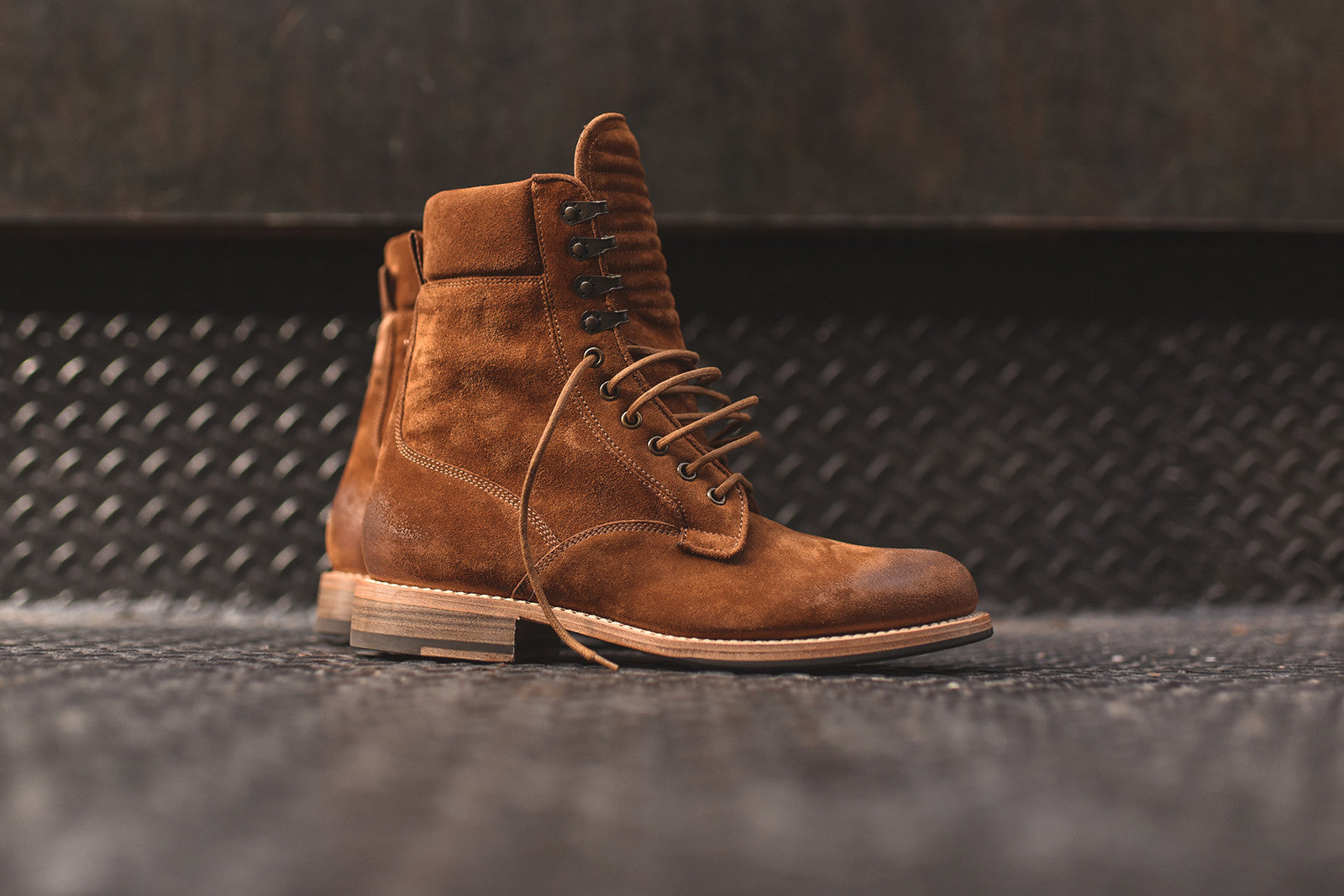 Rag & Bone Spencer Military Boot – Kith