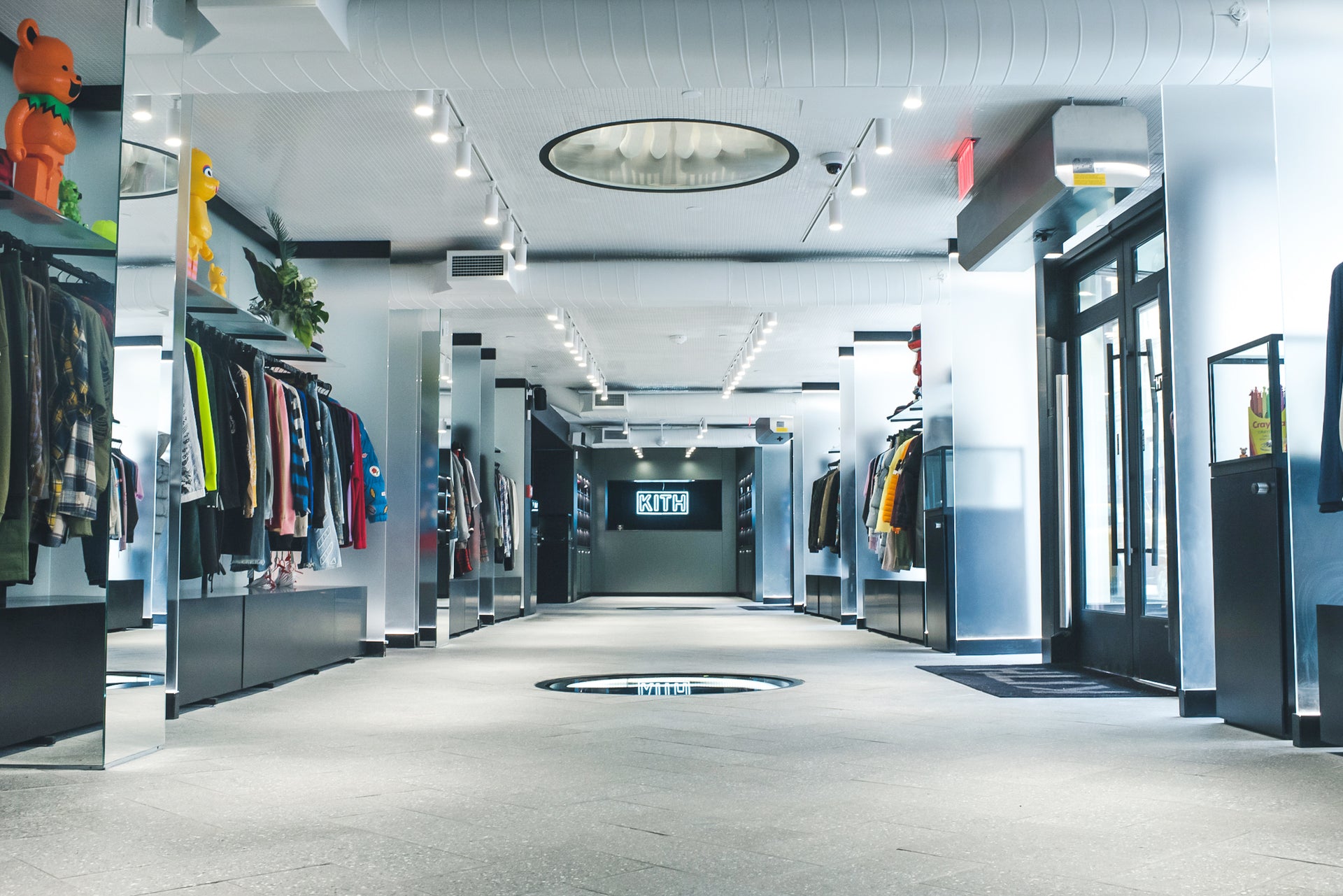 A Look Inside Our New Flagship Store in SoHo