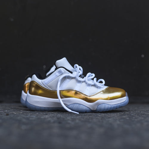 news/nike-air-jordan-xi-retro-low-gold-white-black