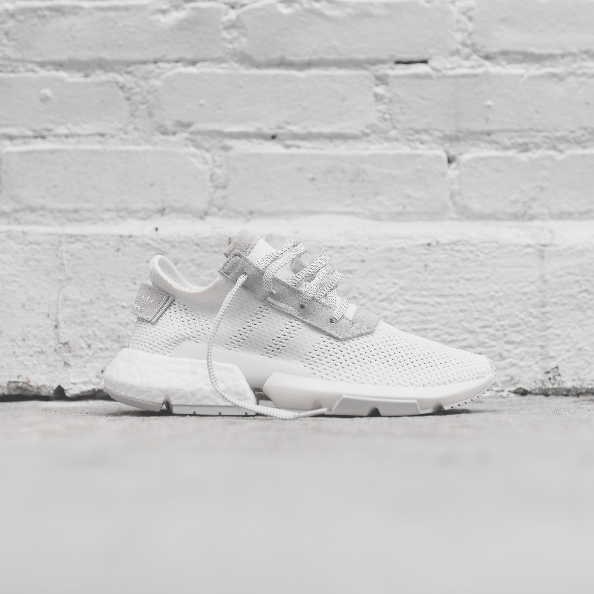 adidas WMNS POD S.3.1 - White / Grey