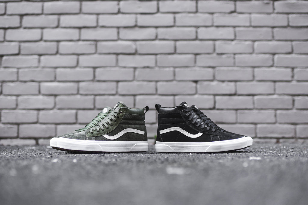 Vans Sk8-Hi MTE Pack – Kith