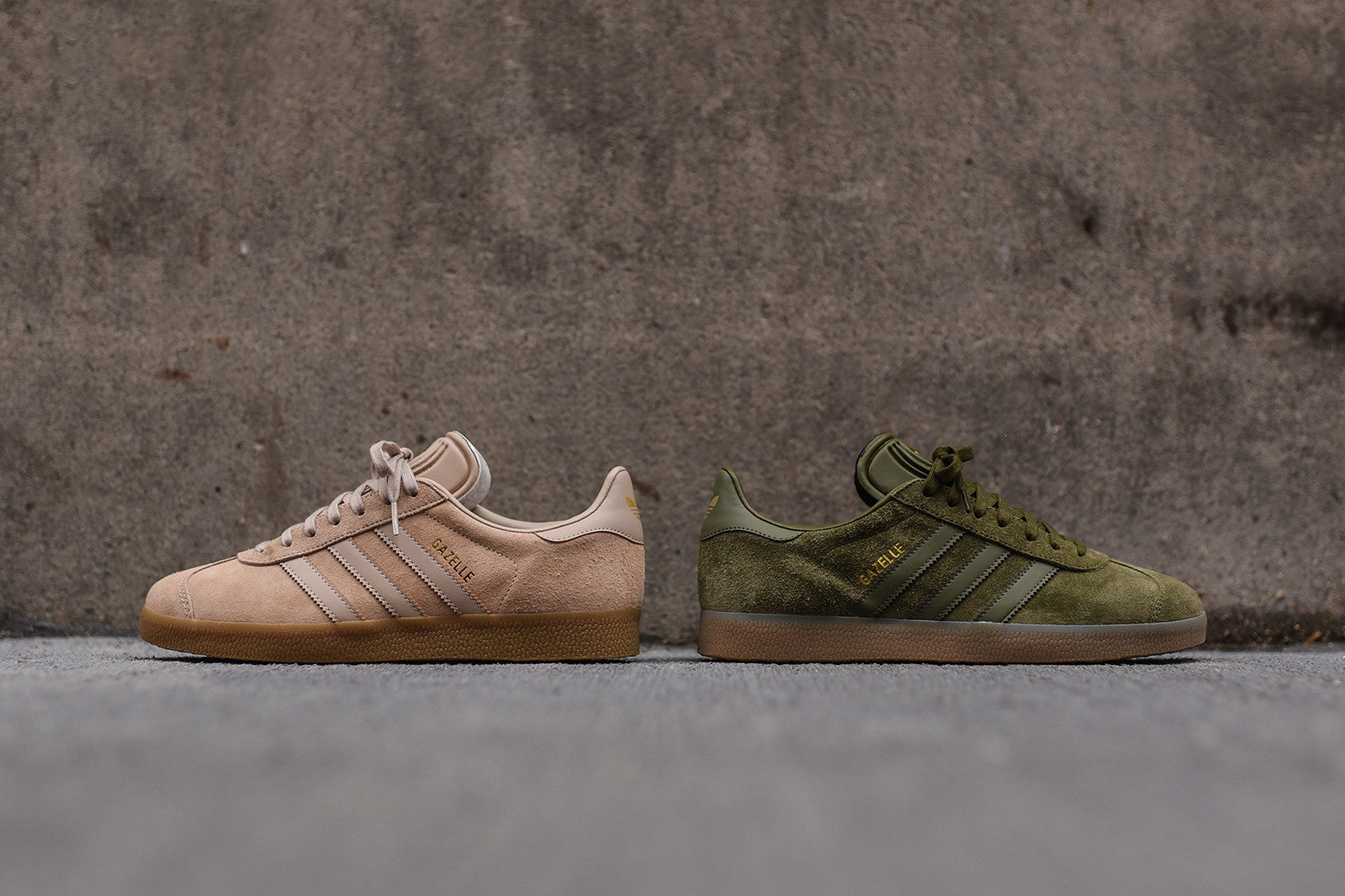 adidas Originals Gazelle Pack