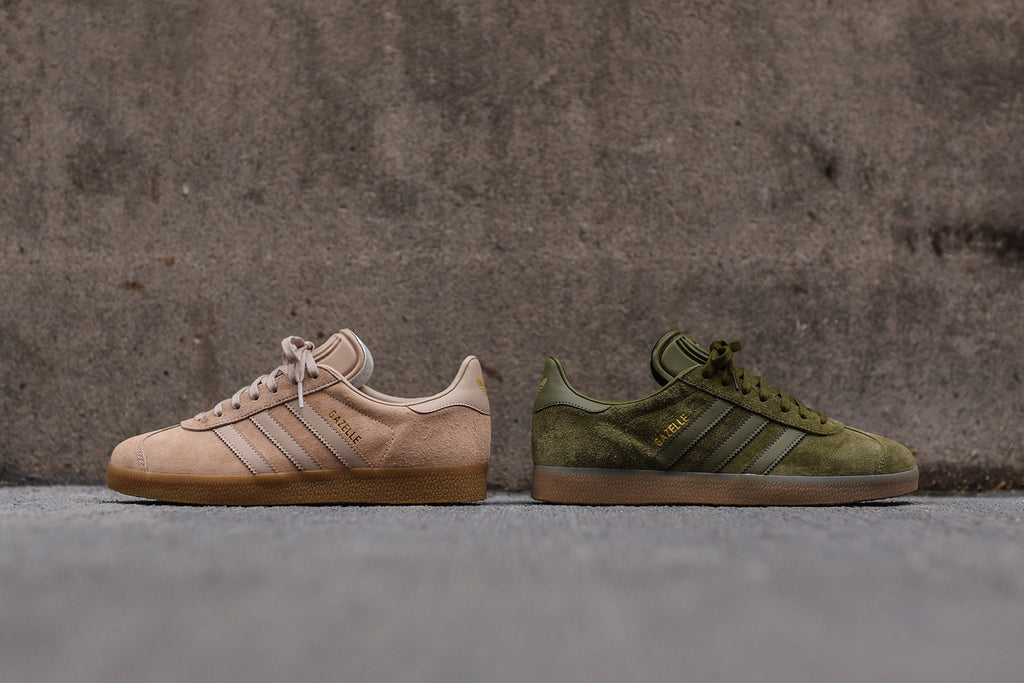 adidas Originals Gazelle Pack – Kith