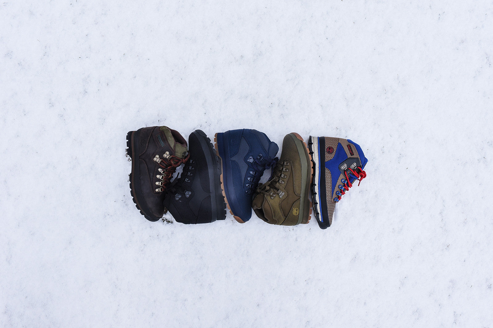 Timberland Spring '17 Collection