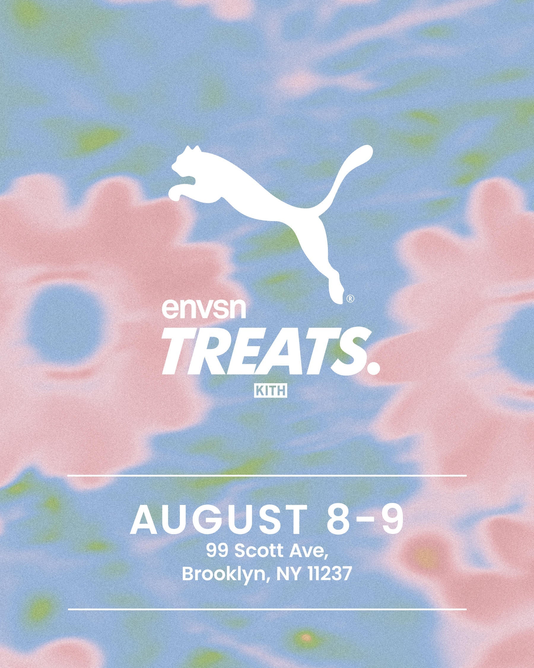Kith Treats Presents: ENVSN Festival