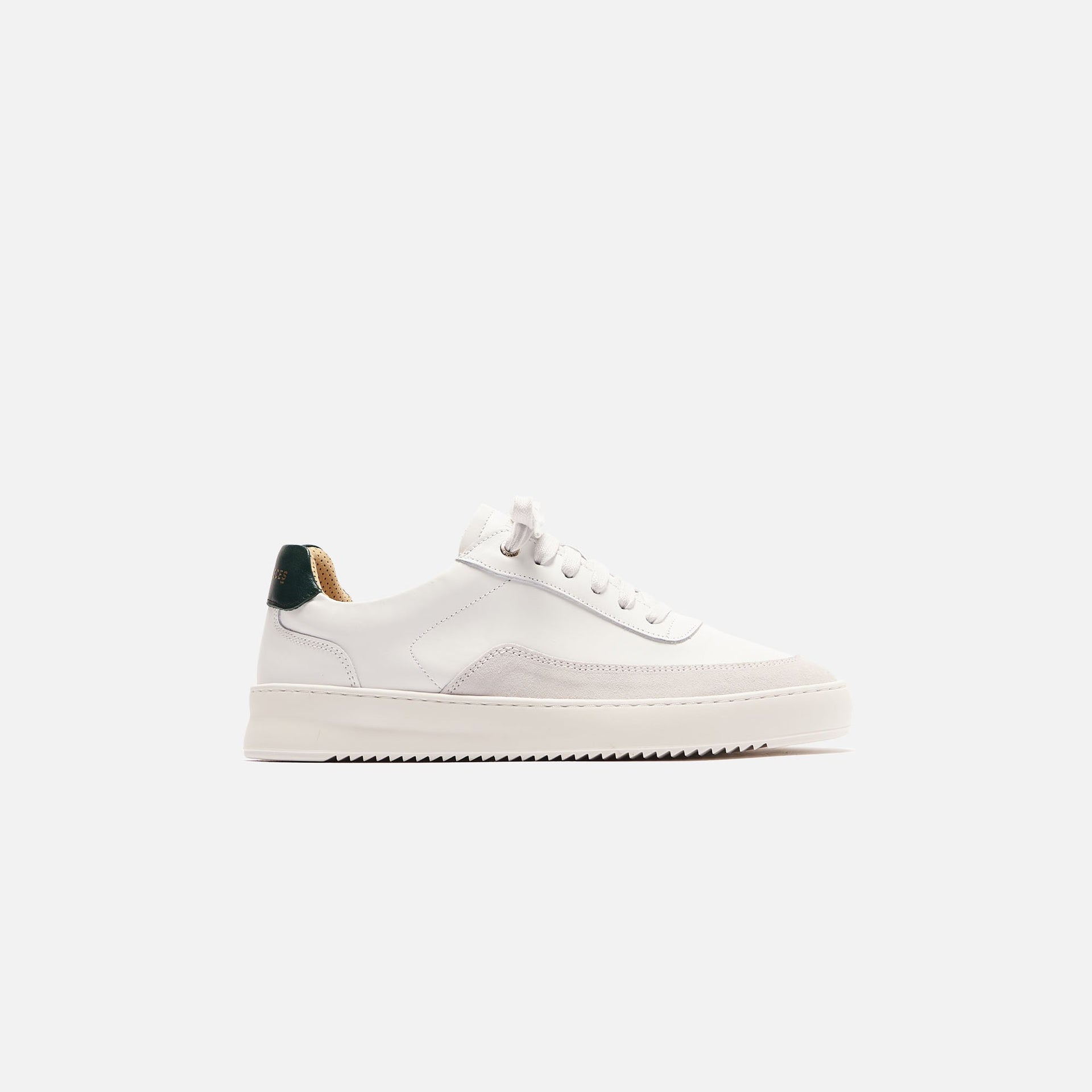 Filling Pieces Mondo Squash - White