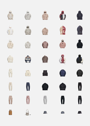 A Closer Look at Kith Fall 2019 Capsule