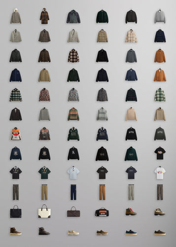 A Closer Look at Kith Winter 2024