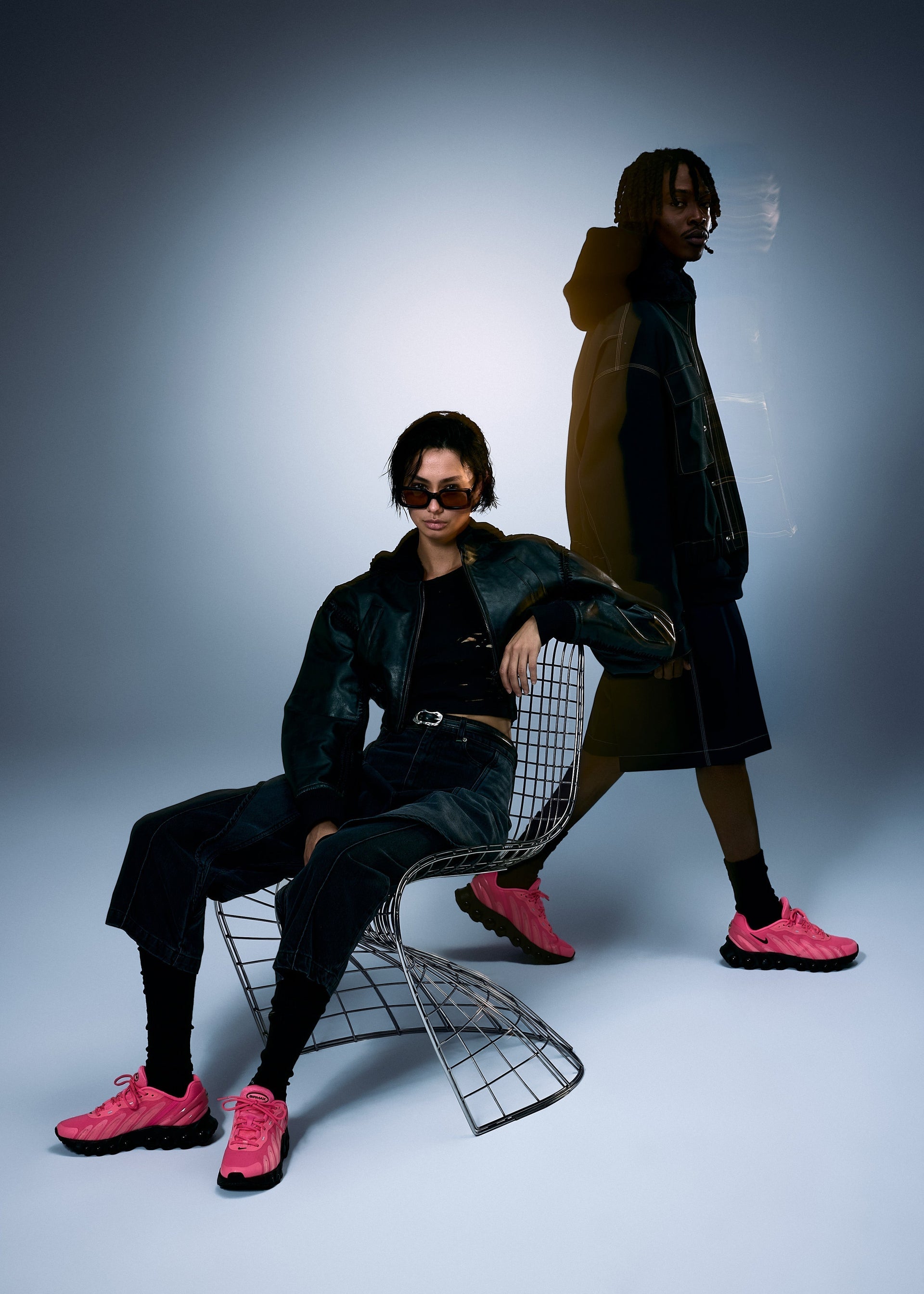 Kith Editorial for Nike Air Max Dn8