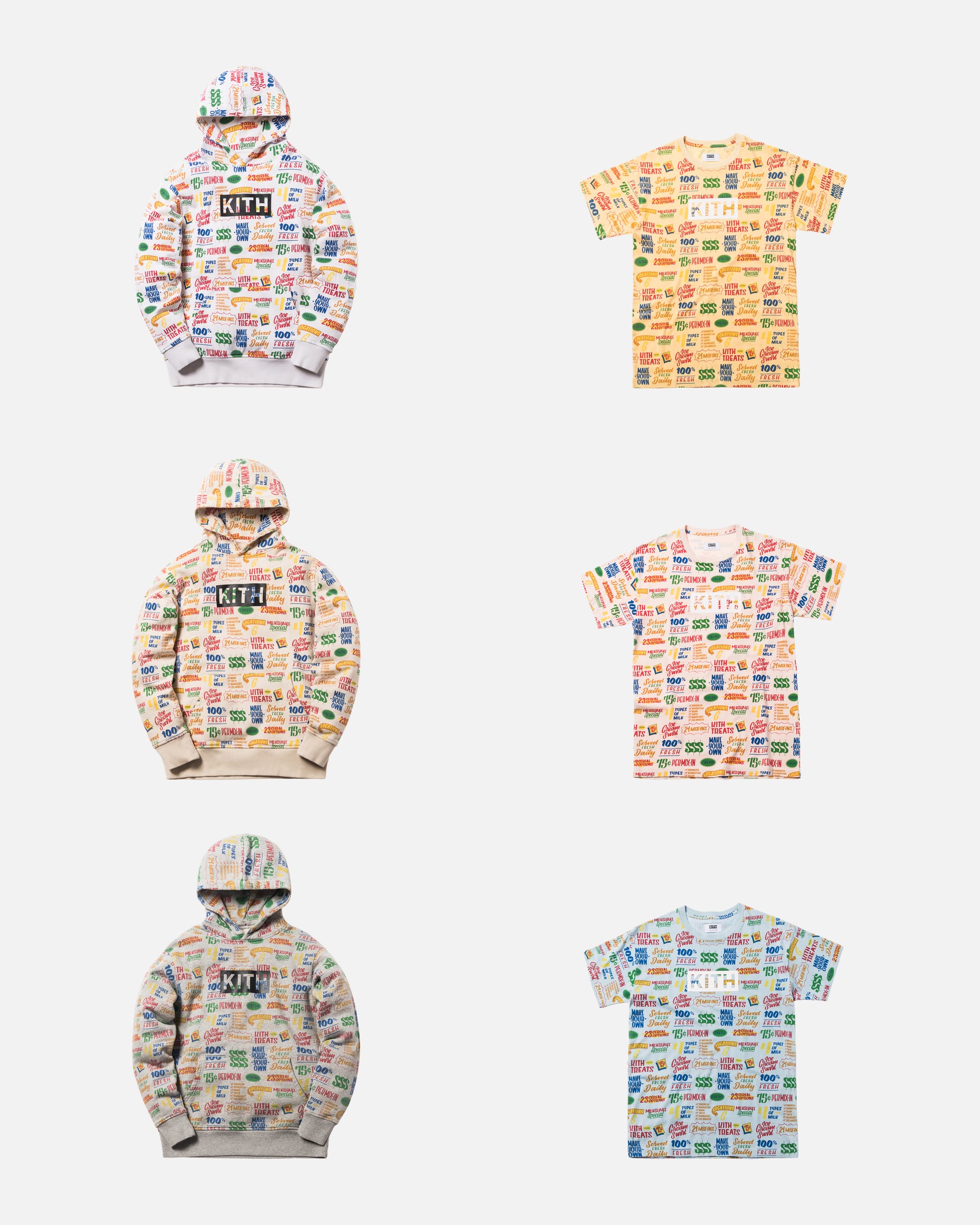 Kith Treats Circular Capsule