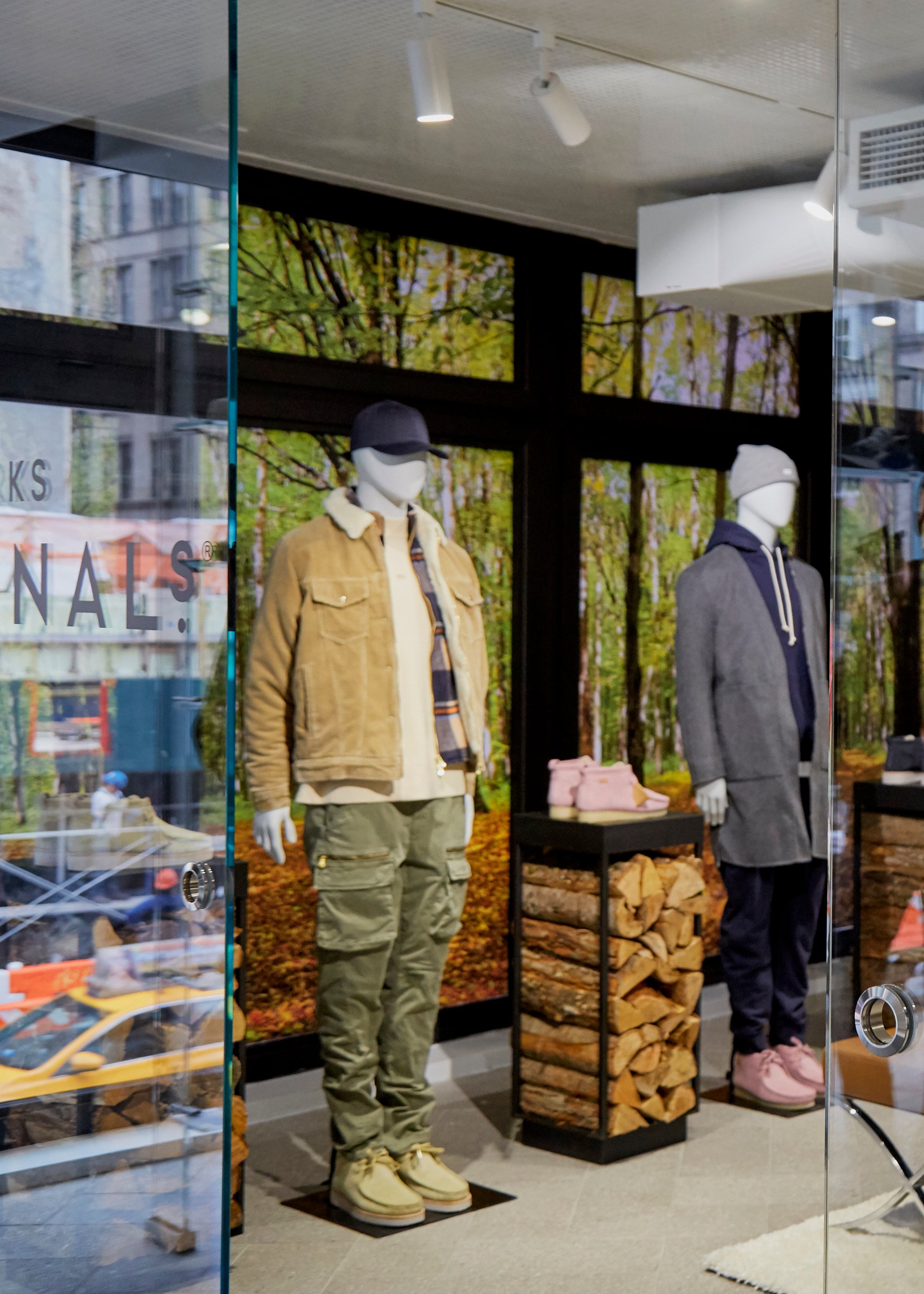 Kith Activation Kith Fall 2019, Delivery 2 Activation