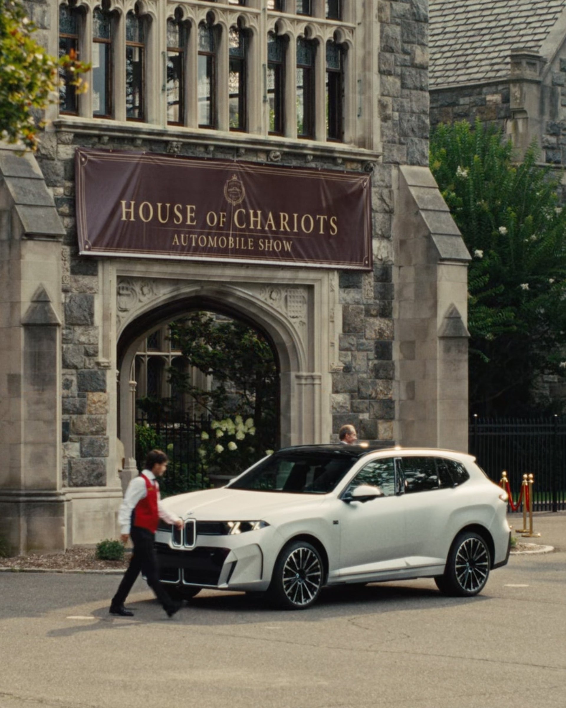 Kith for BMW 2026 "House of Chariots"