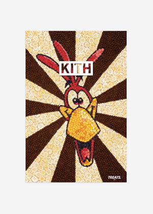 Kith Treats Breakfast Hero Posters & Vintage Tees