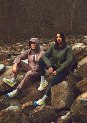 Kith Editorial for HOKA Mafate Speed 2