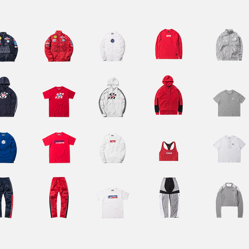 Kith racing clearance