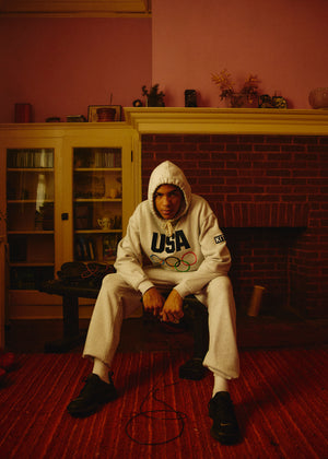 Kith for Team USA - Moments In Life, Pt. I