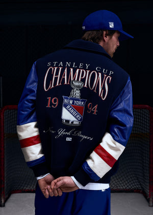 Kith for the New York Rangers Lookbook