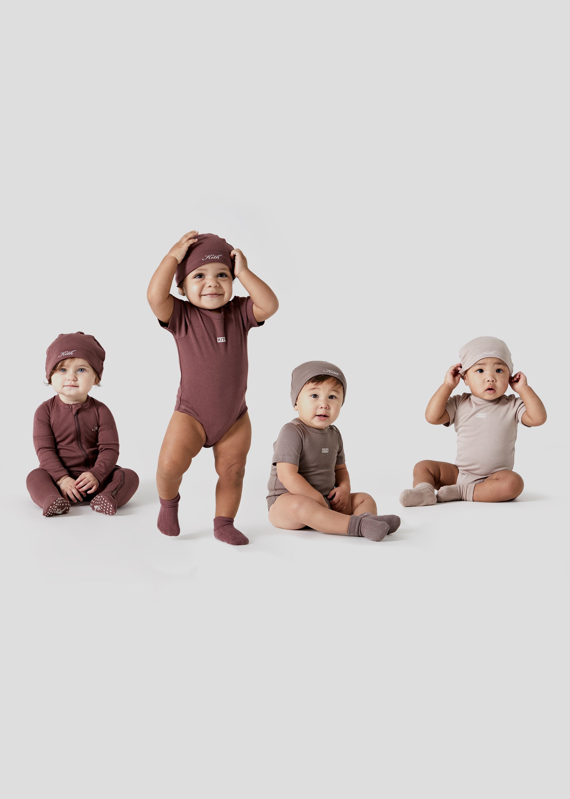 Kith Kids Baby Palette Program