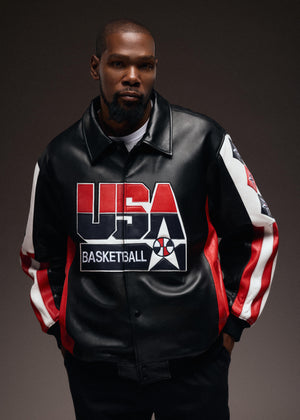 Kith for USA Basketball featuring Kevin Durant