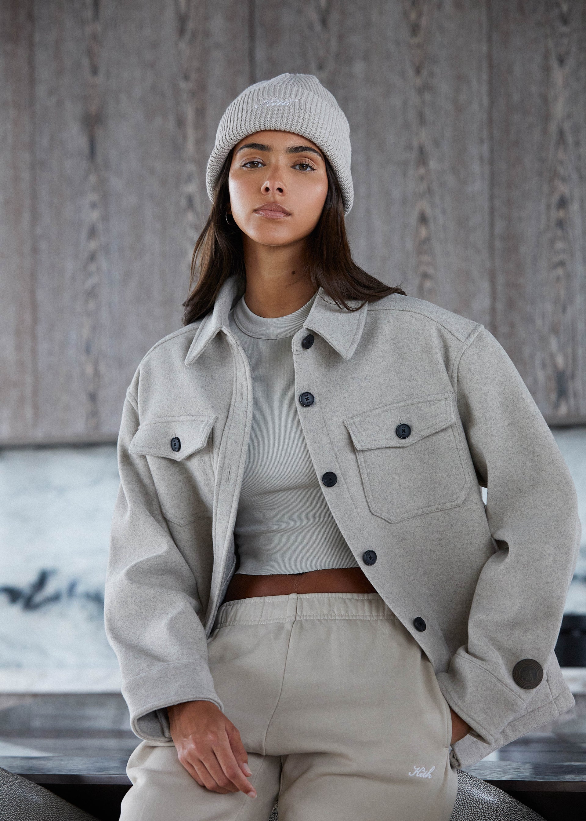 Kith Women Winter 2021 Campaign