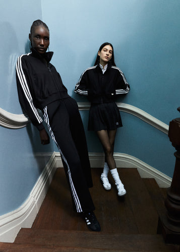 Kith Editorial for adidas Samba