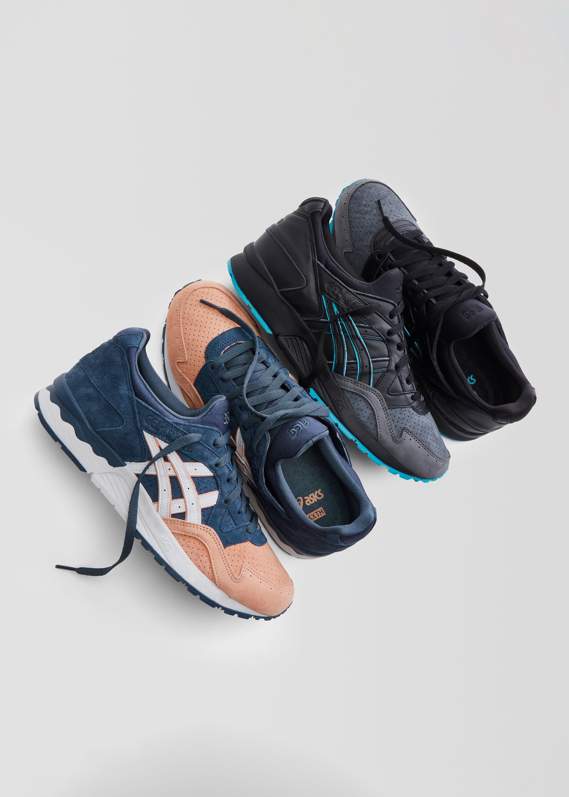 Ronnie Fieg for Asics 10 Year Capsule